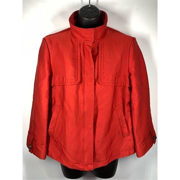Kenneth Cole reaction red jacket size size medium - Picture 1 of 12